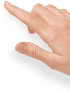 hand